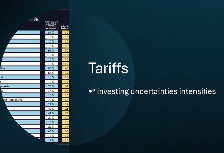 Investing in North American Stocks Amid Trade Tensions